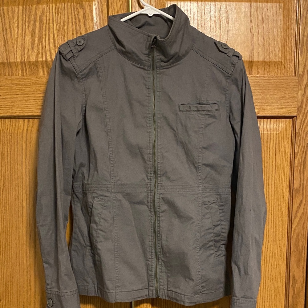 Prana Women's Lightweight Jacket View 2